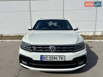 Авто Volkswagen Tiguan 2018 № 7452557