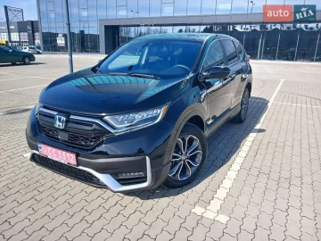 Авто Honda Cr-V 2022 № 7452565