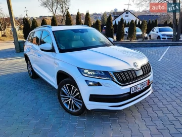 Авто Skoda Kodiaq 2021 № 7452573