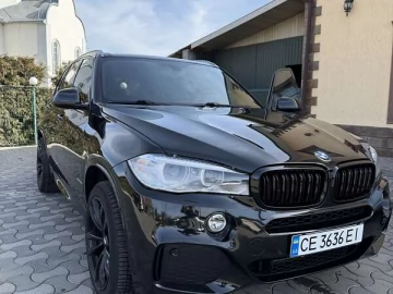 Авто BMW X5 2017 № 7452574