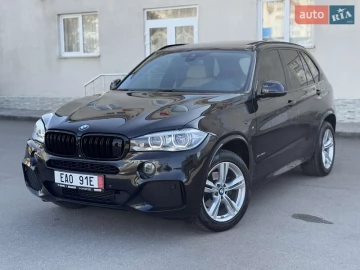 Авто BMW X5 2015 № 7452578