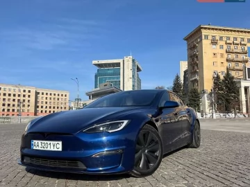 Авто Tesla Model S 2022 № 7452583