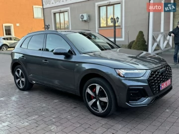 Авто Audi Q5 2024 № 7452584