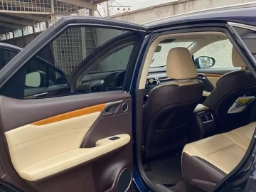 Авто Lexus Rx 2019 № 7452590