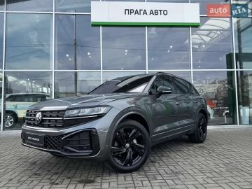 Авто Volkswagen Touareg 2024 № 7452600
