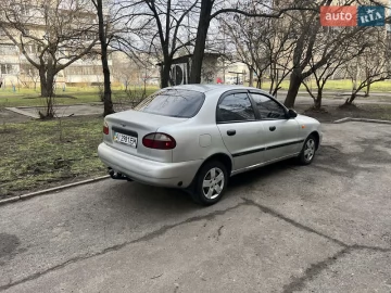Авто Daewoo Lanos 2007 № 7452605