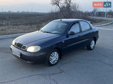 Авто Daewoo Lanos 2005 № 7452609