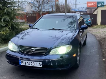 Авто Nissan Maxima 2002 № 7452612