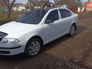 Авто Skoda Octavia 2006 № 7452615