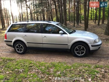 Авто Volkswagen Passat 1999 № 7452620