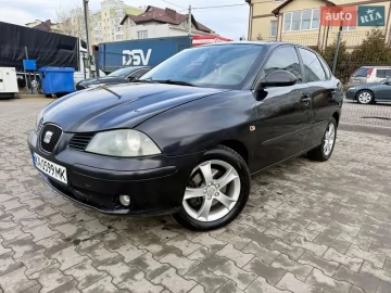 Авто SEAT Cordoba 2008 № 7452626