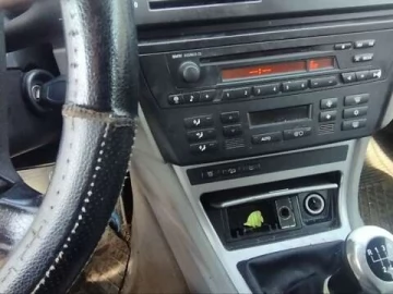 Авто BMW X3 2005 № 7452627