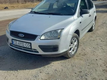 Авто Ford Focus 2007 № 7452631