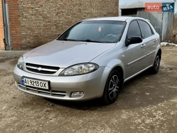 Авто Chevrolet Lacetti 2006 № 7452637