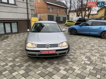 Авто Volkswagen Golf 2003 № 7452650