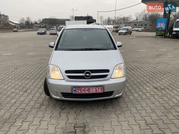 Авто Opel Meriva 2005 № 7452651