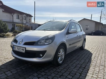 Авто Renault Clio 2008 № 7452654