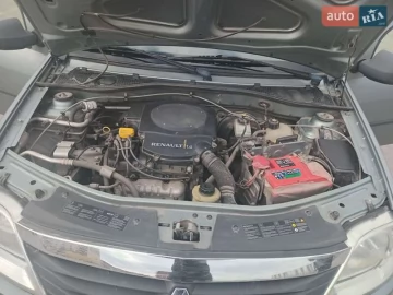 Авто Renault Logan 2010 № 7452691