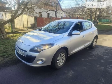 Авто Renault Megane 2011 № 7452695