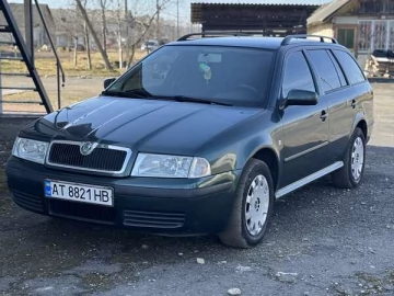 Авто Skoda Octavia 2006 № 7452702