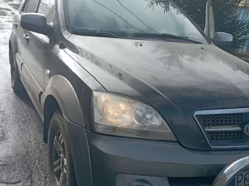 Авто KIA Sorento 2004 № 7452703