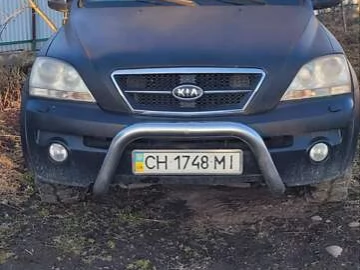 Авто KIA Sorento 2006 № 7452710
