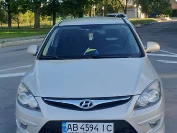 Авто Hyundai I30 2011 № 7452719
