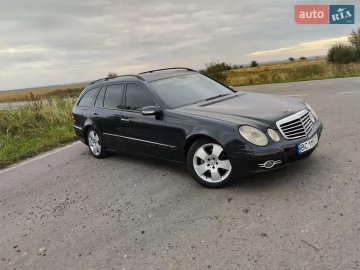 Авто Mercedes E-Class 2003 № 7452722