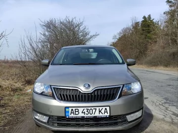 Авто Skoda Rapid 2012 № 7452730