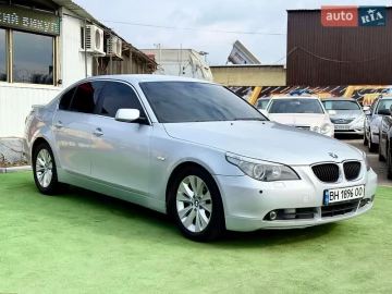 Авто BMW 5 Series 2005 № 7452731