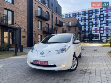 Авто Nissan Leaf 2014 № 7452733