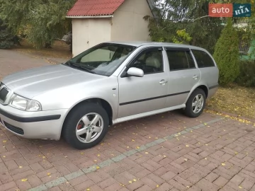 Авто Skoda Octavia 2001 № 7452734