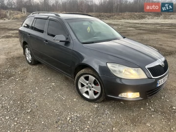 Авто Skoda Octavia 2007 № 7452736