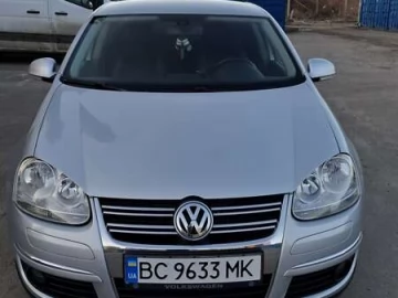 Авто Volkswagen Jetta 2009 № 7452742