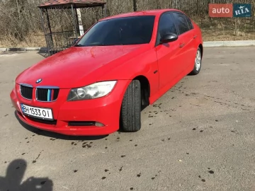 Авто BMW 3 Series 2005 № 7452745
