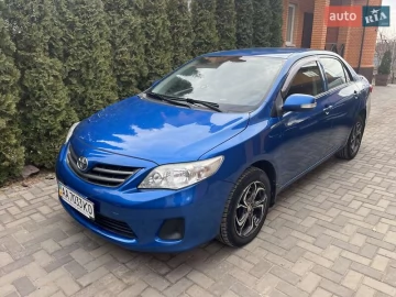 Авто Toyota Corolla 2011 № 7452750