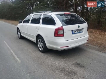 Авто Skoda Octavia 2011 № 7452759