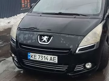 Авто Peugeot 5008 2011 № 7452761