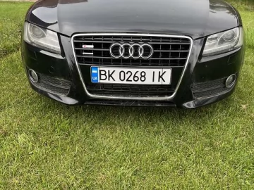 Авто Audi A5 2009 № 7452764