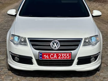 Авто Volkswagen Passat 2010 № 7452765