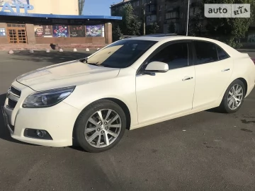 Авто Chevrolet Malibu 2012 № 7452770