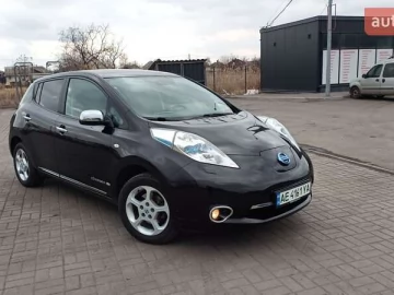 Авто Nissan Leaf 2013 № 7452771