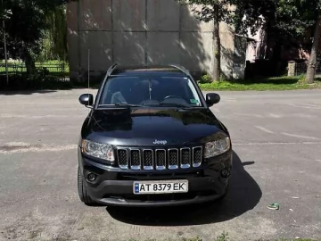 Авто Jeep Compass 2011 № 7452772