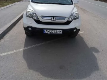 Авто Honda Cr-V 2008 № 7452781