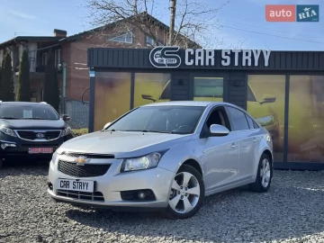Авто Chevrolet Cruze 2011 № 7452786