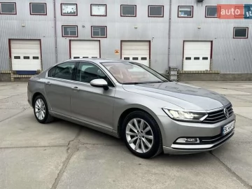 Авто Volkswagen Passat 2015 № 7452787