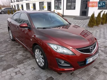 Авто Mazda 6 2012 № 7452790