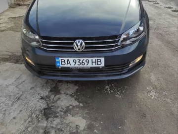 Авто Volkswagen Polo 2018 № 7452792