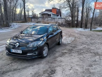Авто Renault Megane 2015 № 7452796