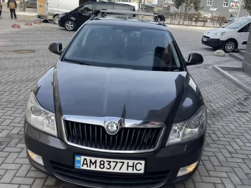 Авто Skoda Octavia 2013 № 7452804